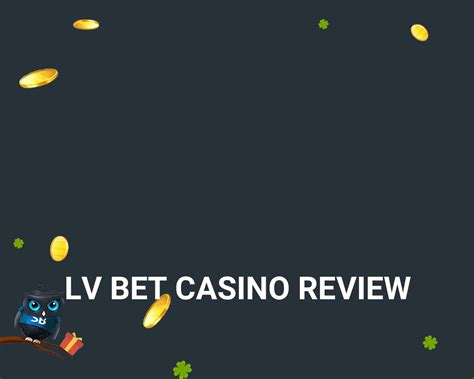 lv bet casino